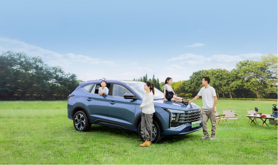 9.98-14.98万元  大七座电混SUV  DB视讯X8 E家正式上市270.png