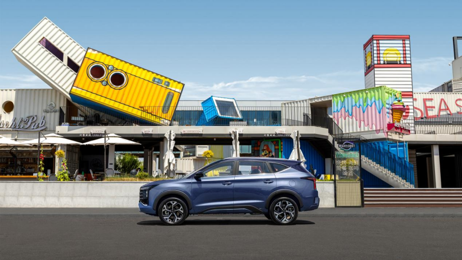 9.98-14.98万元  大七座电混SUV  DB视讯X8 E家正式上市2326.png